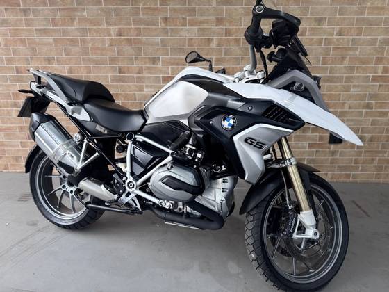 BMW R 1200 GS 